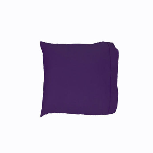 Easyrest 250tc Cotton European Pillowcase Violet Tristar Online