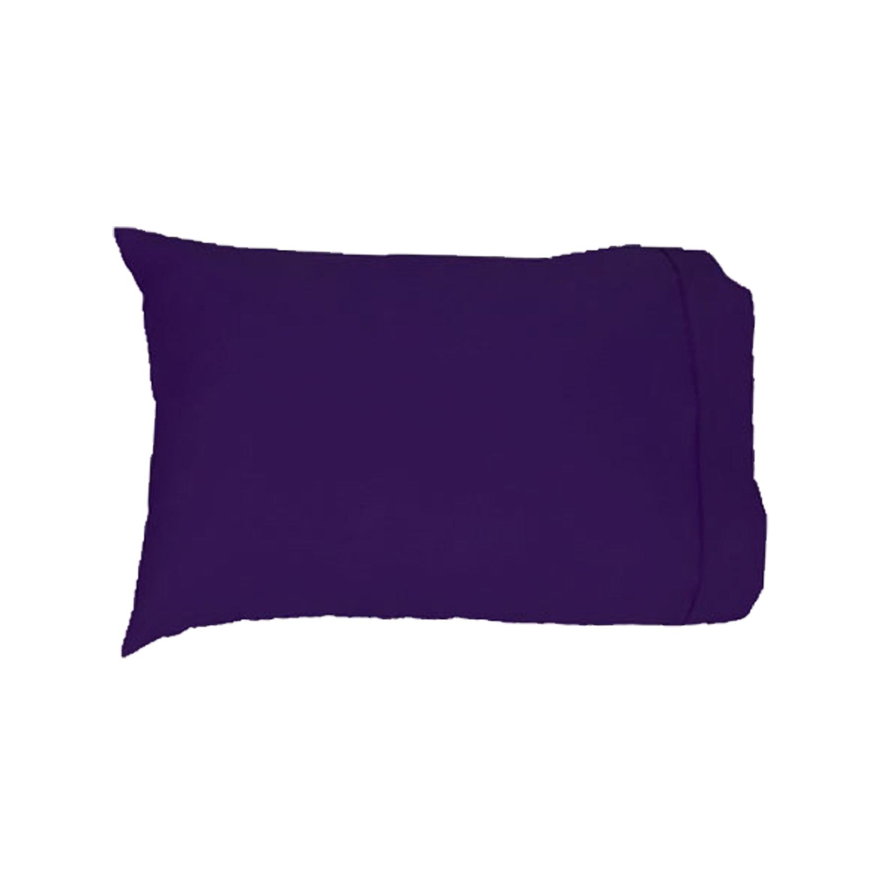 Easyrest 250tc Cotton Standard Pillowcase Violet Tristar Online