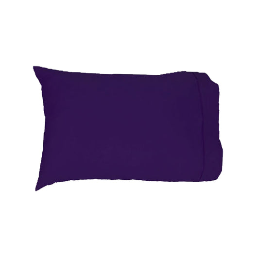 Easyrest 250tc Cotton Standard Pillowcase Violet Tristar Online
