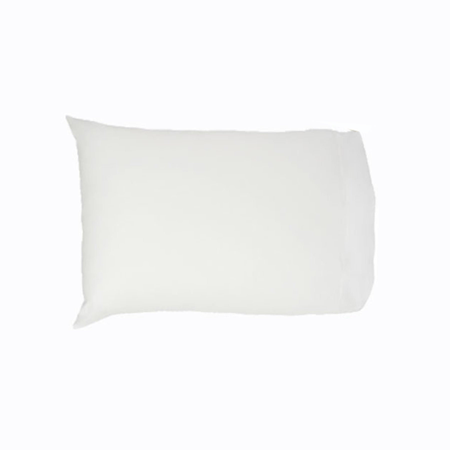 Easyrest 250tc Cotton Standard Pillowcase White Tristar Online