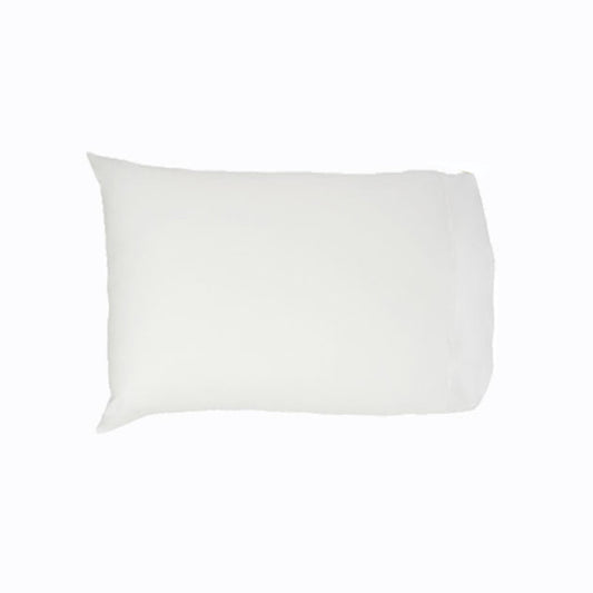 Easyrest 250tc Cotton Standard Pillowcase White Tristar Online
