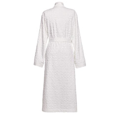 PIP Studio Mosaic de Pip White Cotton Bathrobe Medium Tristar Online