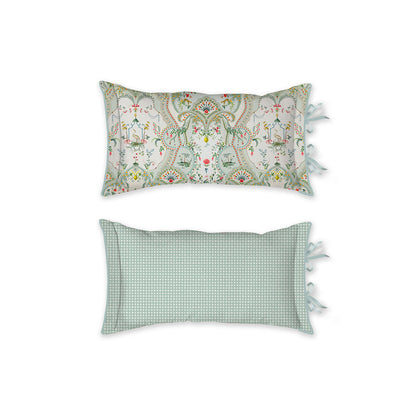 PIP Studio Curious Animal White Oblong Cushion Tristar Online