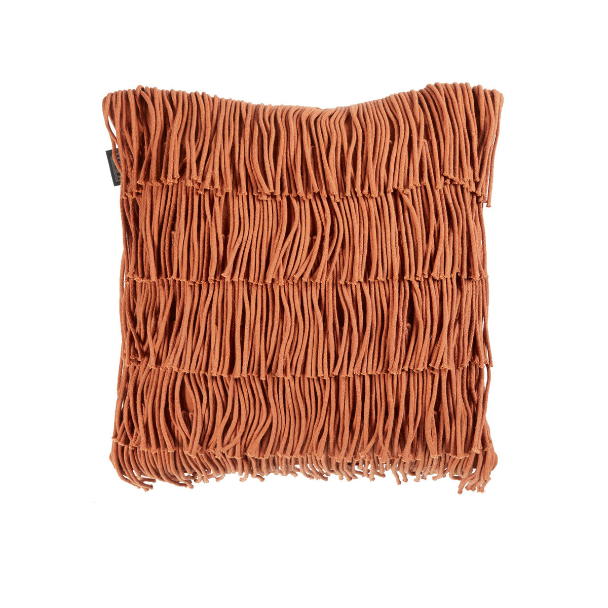 Bedding House Flapper Applique Filled Square Cushion - Terra Tristar Online