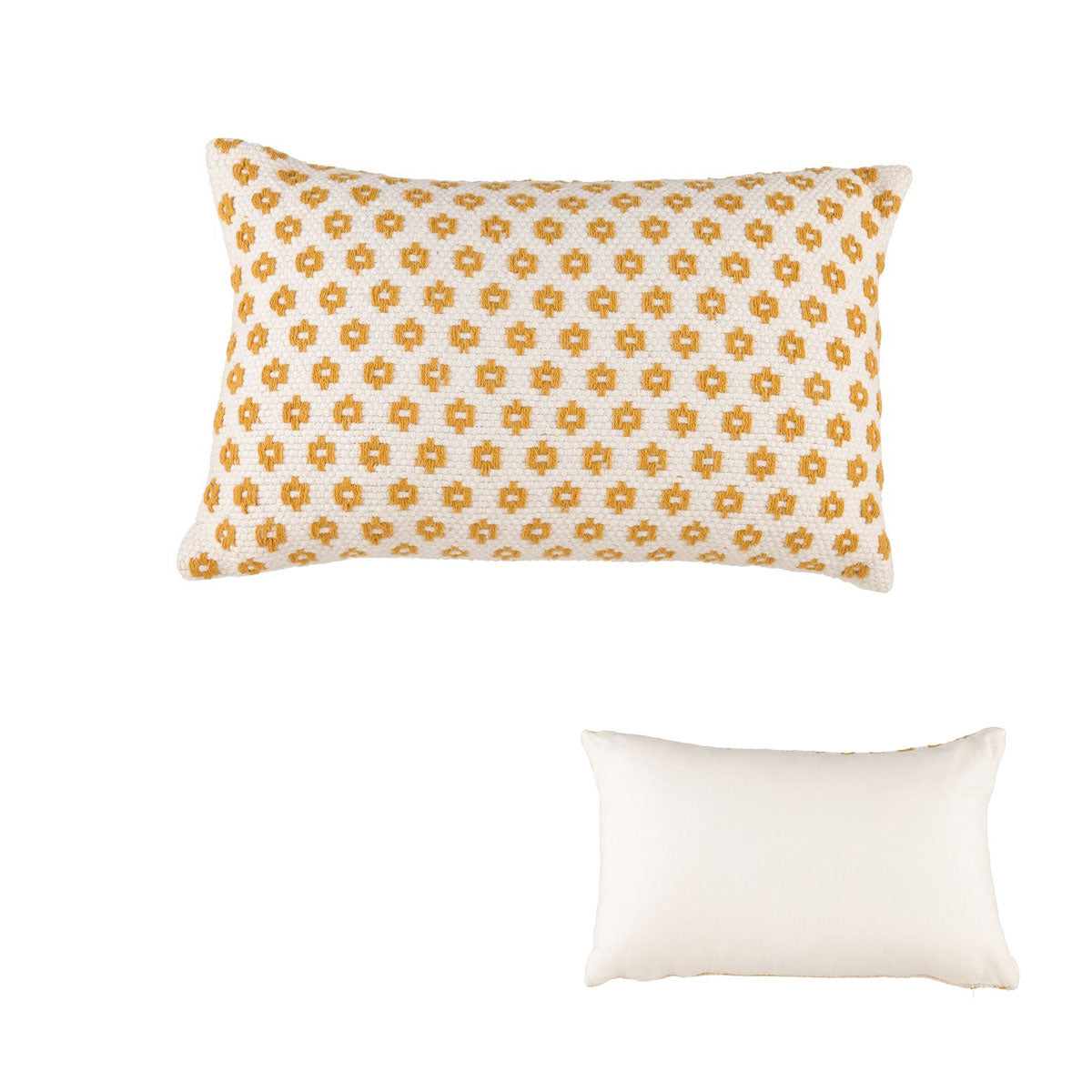 Accessorize Norah Ochre Rectangular Filled Cushion 30cm x 50cm Tristar Online