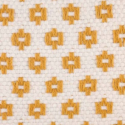 Accessorize Norah Ochre Rectangular Filled Cushion 30cm x 50cm Tristar Online