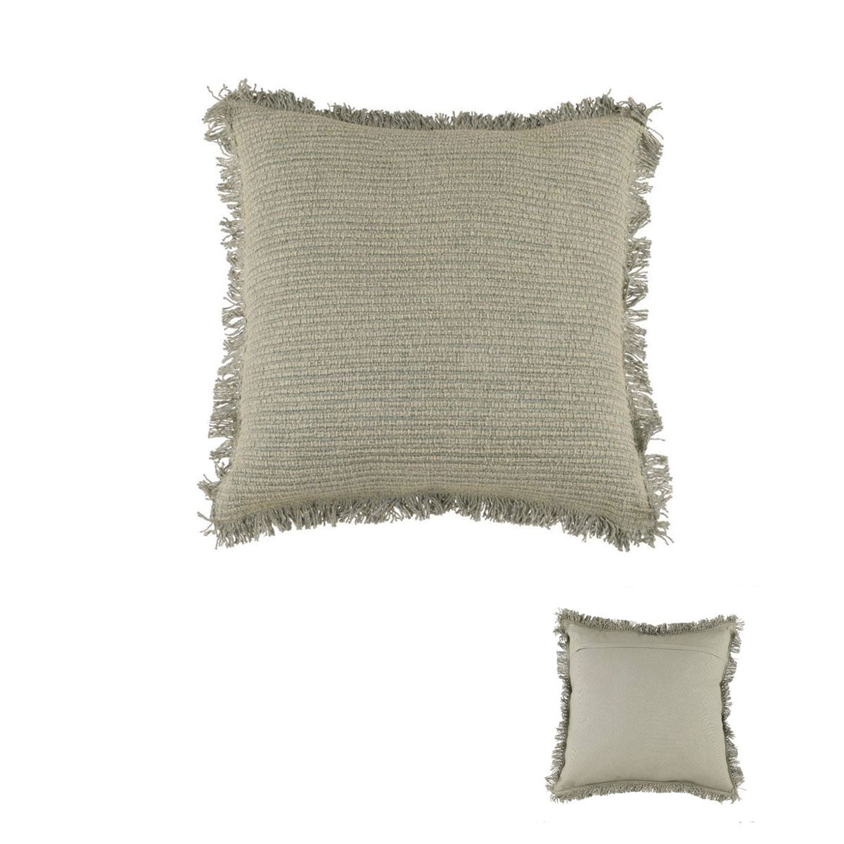 Accessorize Nova Sage Square Filled Cushion 45cm x 45cm Tristar Online