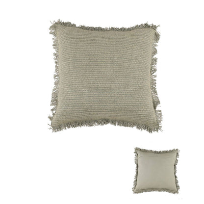 Accessorize Nova Sage Square Filled Cushion 45cm x 45cm Tristar Online