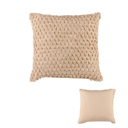 Accessorize Pippa Stone Square Filled Cushion 45cm x 45cm Tristar Online