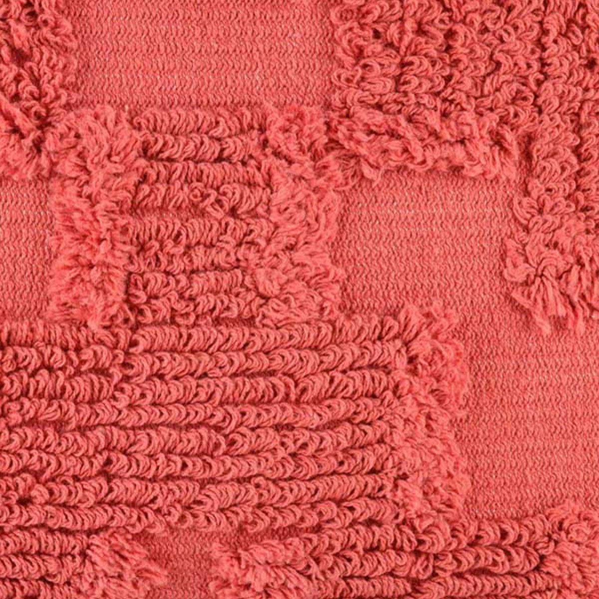 Accessorize Roseto Red Square Filled Cushion 45cm x 45cm Tristar Online