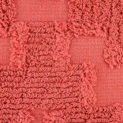 Accessorize Roseto Red Square Filled Cushion 45cm x 45cm Tristar Online