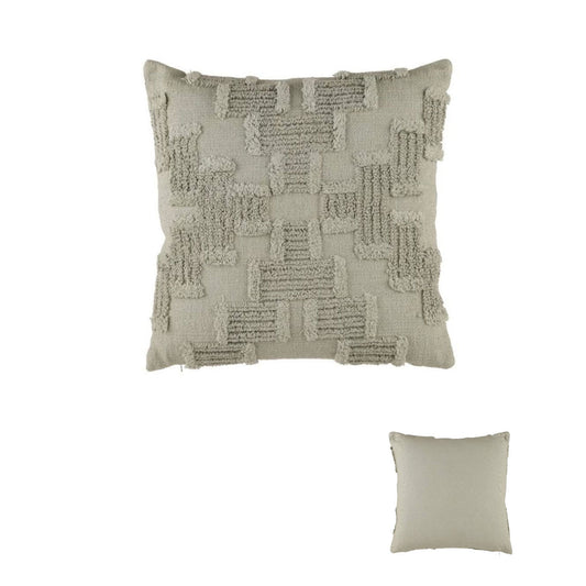 Accessorize Roseto Sage Square Filled Cushion 45cm x 45cm Tristar Online