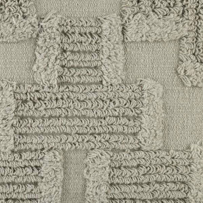 Accessorize Roseto Sage Square Filled Cushion 45cm x 45cm Tristar Online