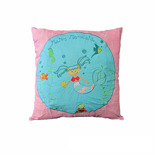 Happy Kids Shelley Mermaid 43x43 cm Square Cushion Tristar Online