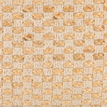 Accessorize Tami Cotton/Jute Square Filled Cushion 45cm x 45cm Tristar Online