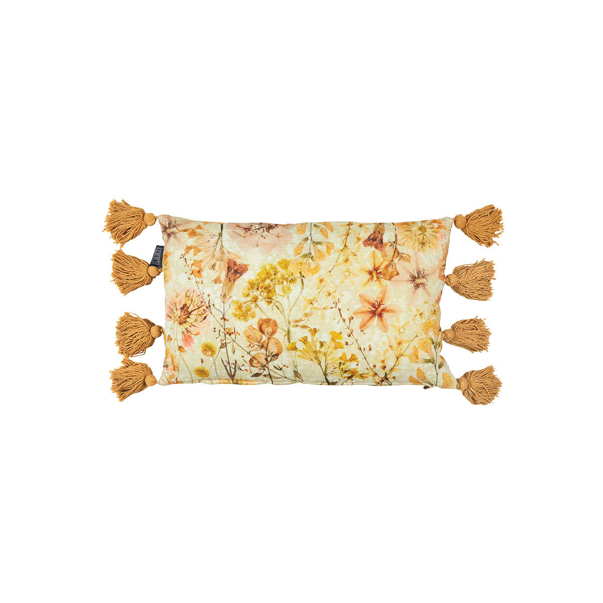 Bedding House Wildflower Yellow Filled Oblong Cushion Tristar Online