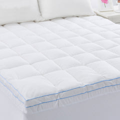 Cloudland 750GSM Memory Resistant Microball Fill Mattress Topper King Tristar Online