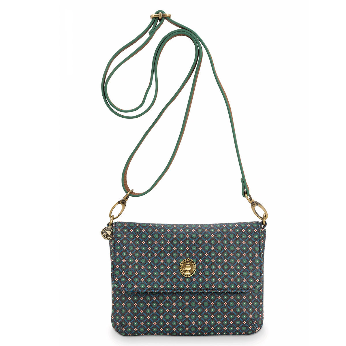 PIP Studio Star Tile Dark Blue Belt Bag Tristar Online