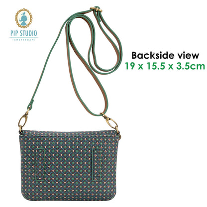 PIP Studio Star Tile Dark Blue Belt Bag Tristar Online