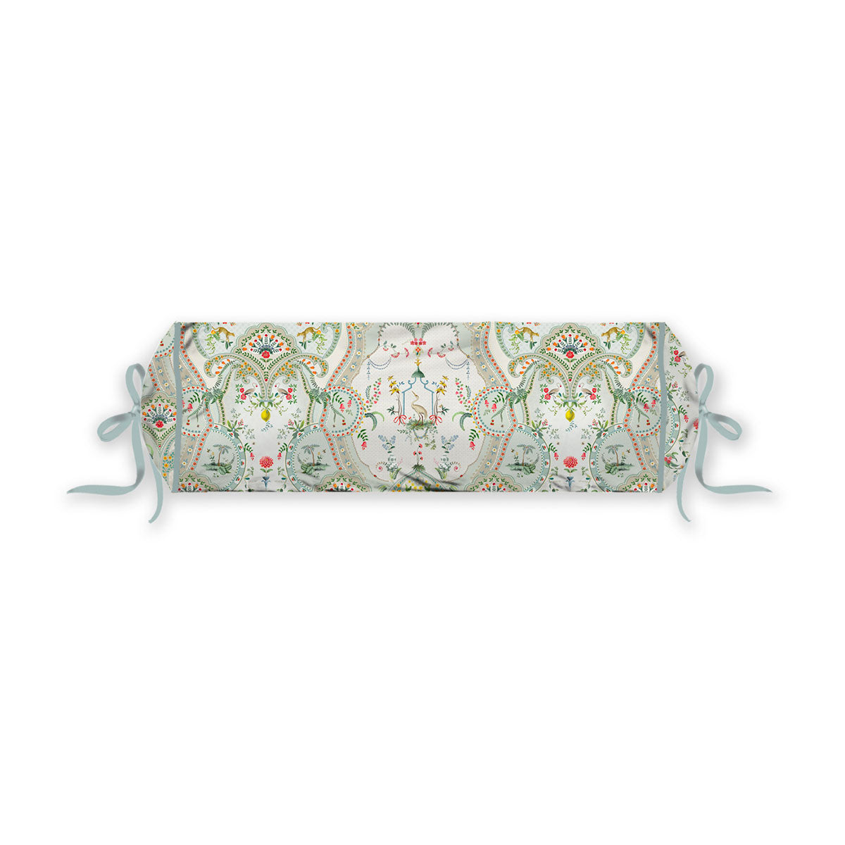 PIP Studio Curious Animal White Neck Roll Cushion Tristar Online