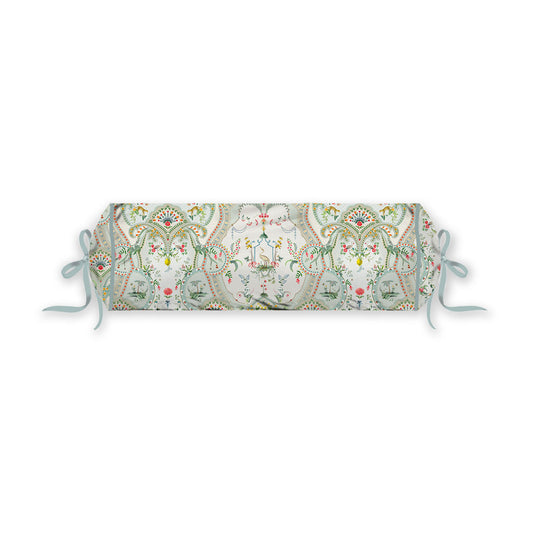 PIP Studio Curious Animal White Neck Roll Cushion Tristar Online