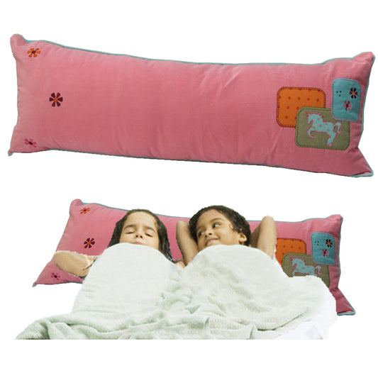 Happy Kids Best Friend Double Pillow - 40cm x 110cm Tristar Online