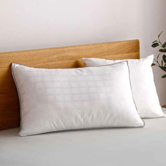 Accessorize Deluxe Hotel Standard Pillow Firm 45 x 70 cm Tristar Online