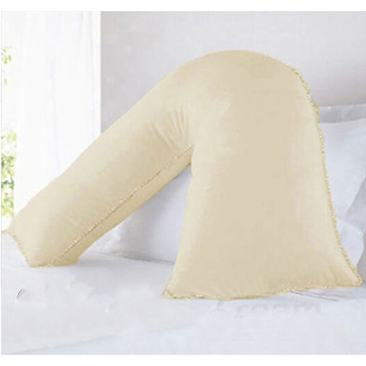 Pure Cotton 250TC Tri Pillowcases Cream Tristar Online