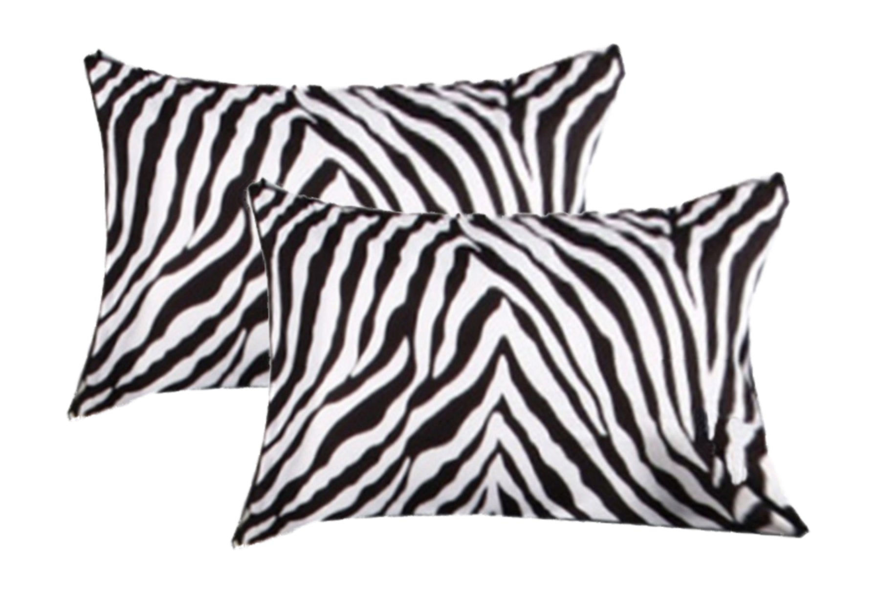 Accessorize 2 Pce Zebra Standard Pillowcase Tristar Online
