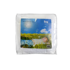 Big Sleep 300GSM Asthma and Allergy Sufferers Micro Denier Quilt Single Tristar Online