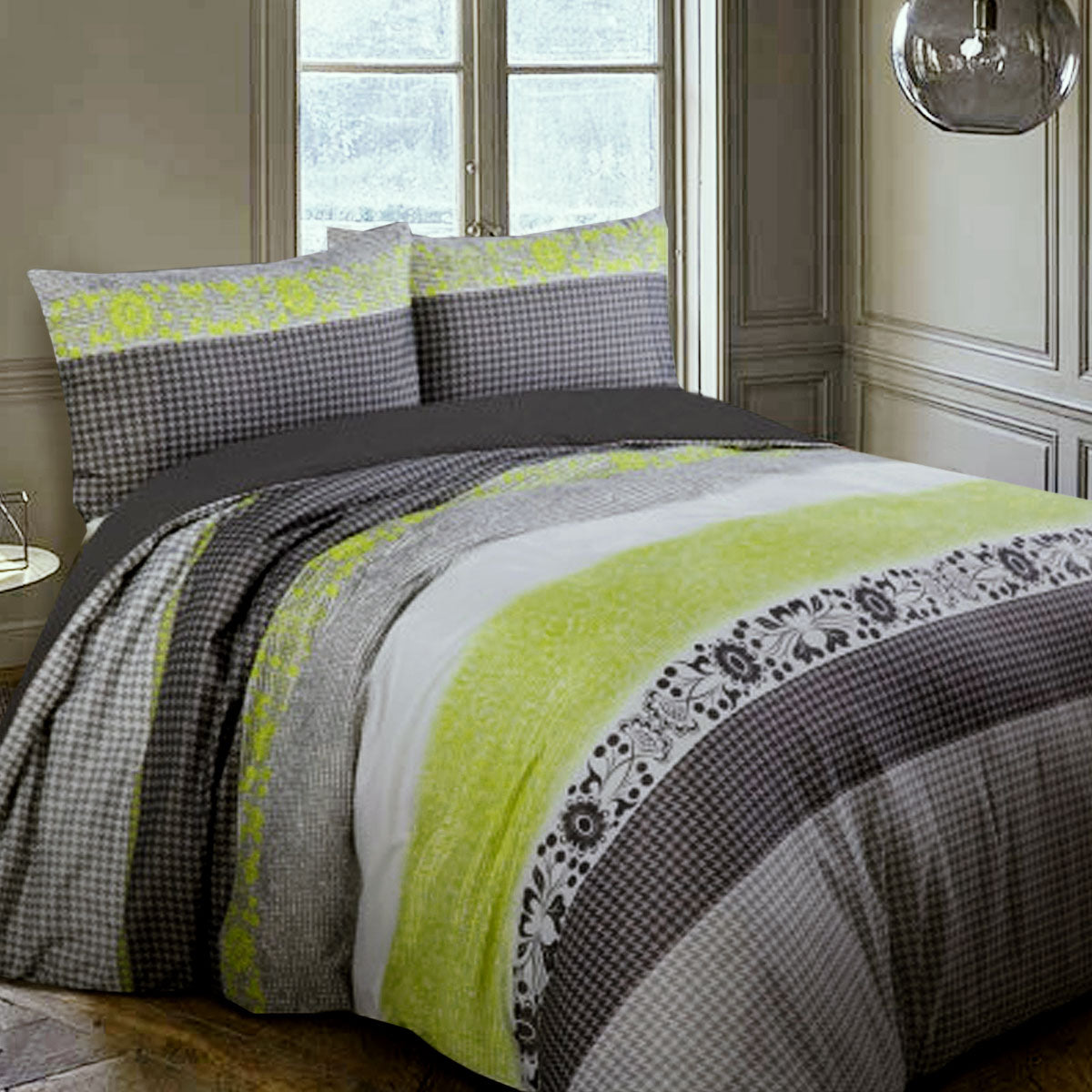 Big Sleep Ali Neon Quilt Cover Set Queen Tristar Online