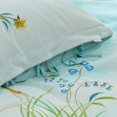 PIP Studio Jolie White Cotton Quilt Cover Set Queen Tristar Online