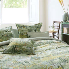 PIP Studio Toscana Green Cotton Quilt Cover Set King Tristar Online