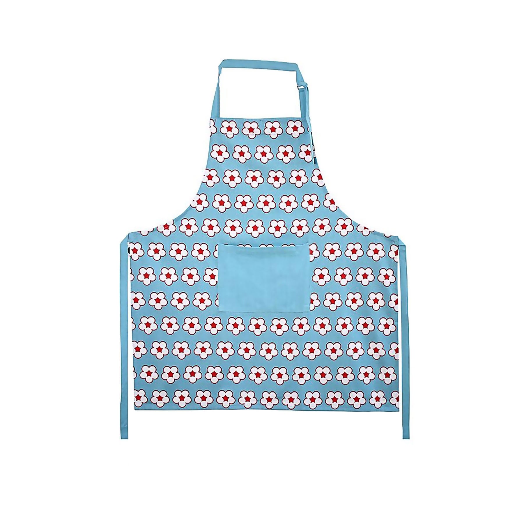 IDC Homewares Cotton Bud Apron Blue Tristar Online