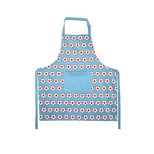 IDC Homewares Cotton Bud Apron Blue Tristar Online
