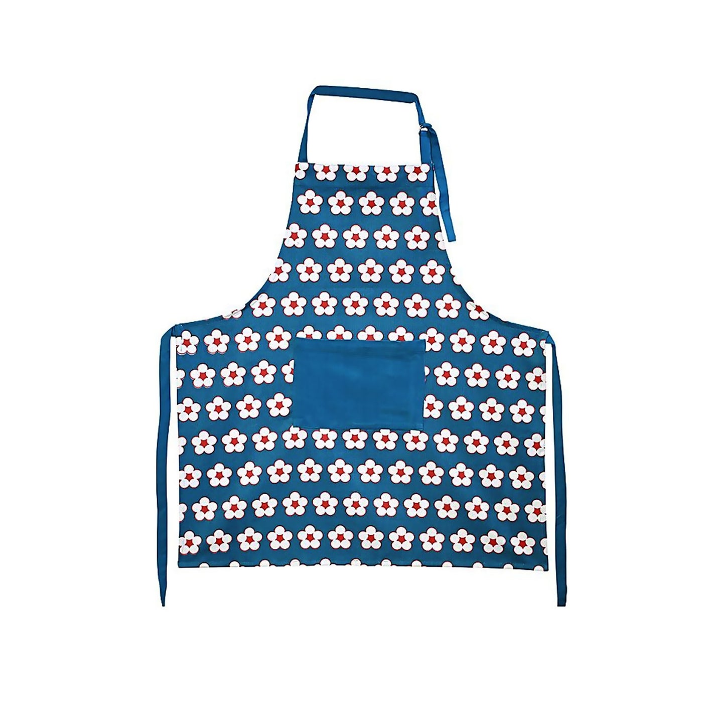 IDC Homewares Cotton Bud Apron Navy Tristar Online