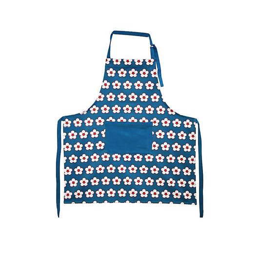 IDC Homewares Cotton Bud Apron Navy Tristar Online