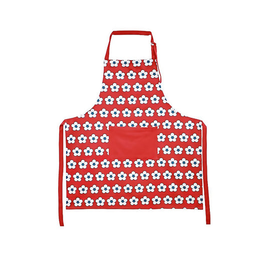 IDC Homewares Cotton Bud Apron Red Tristar Online