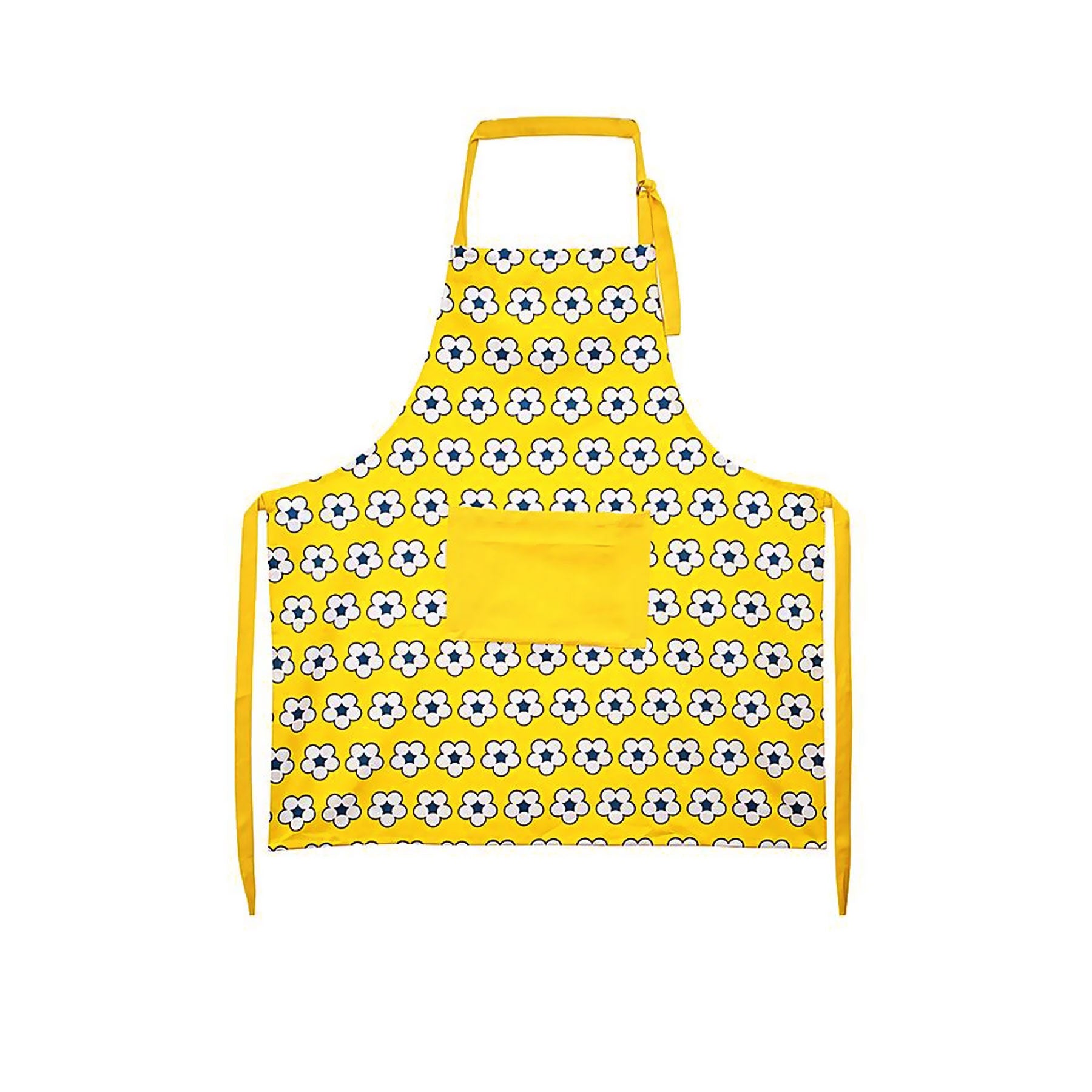IDC Homewares Cotton Bud Apron Yellow Tristar Online