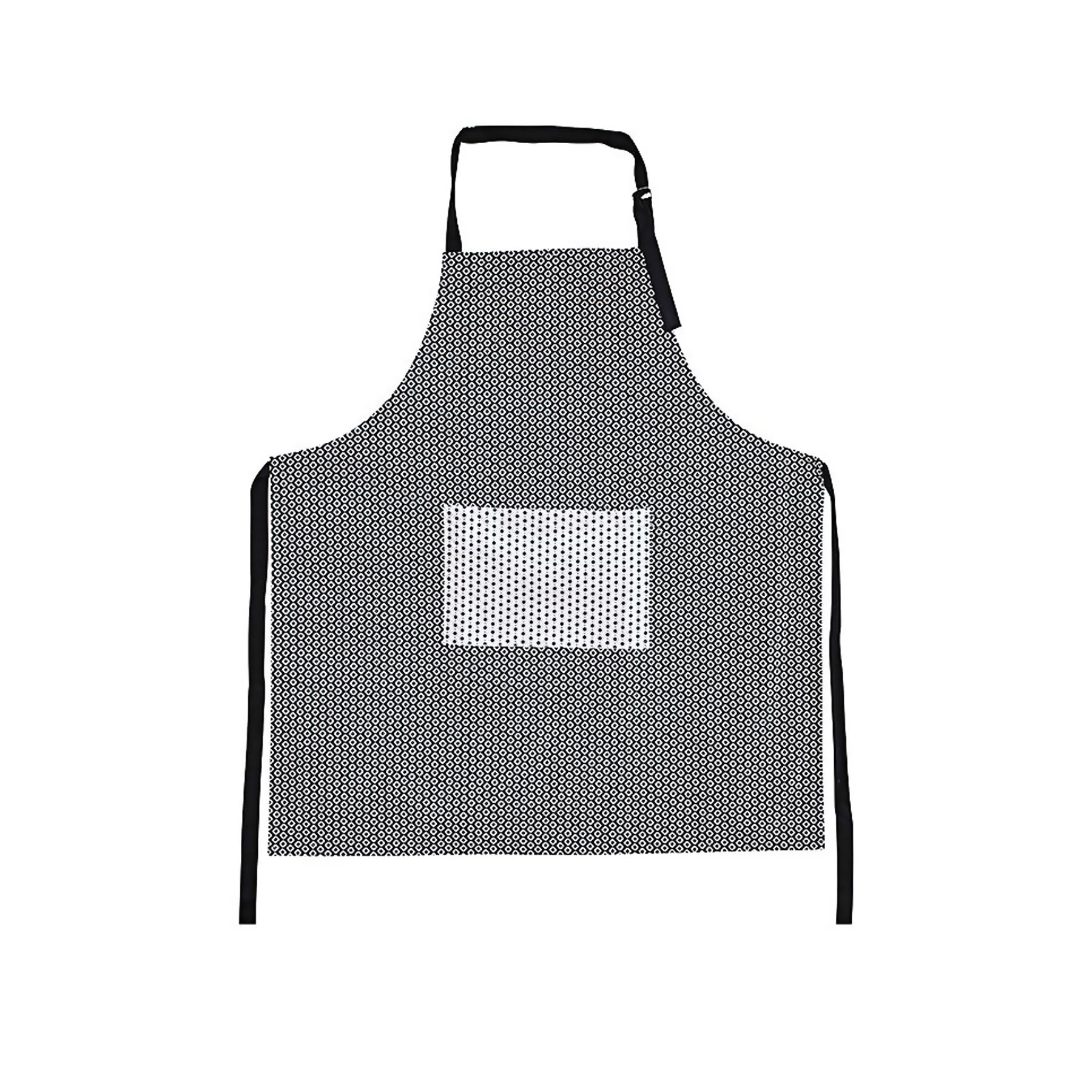 IDC Homewares Cotton Apron Marigold Black Tristar Online