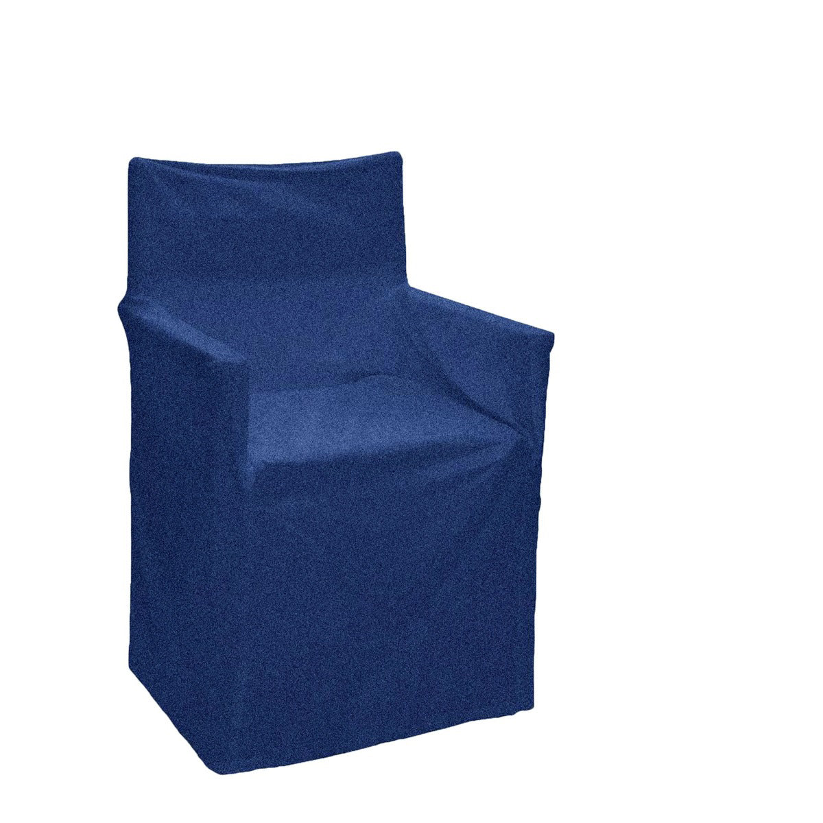 IDC Homewares Cotton Director Chair Cover Blue Tristar Online