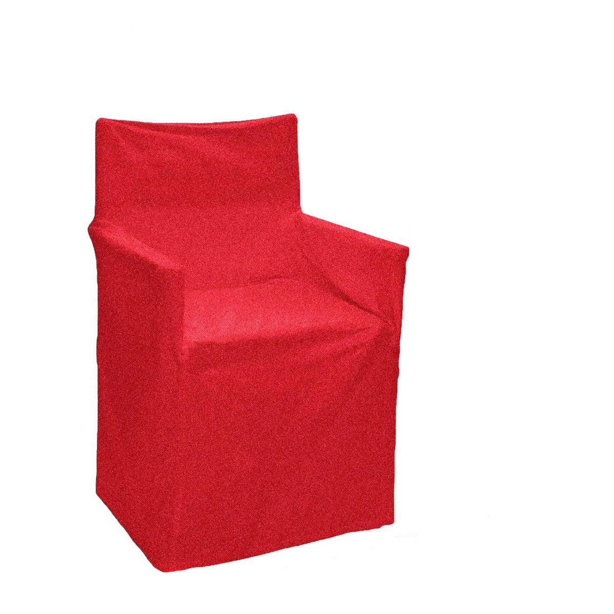 IDC Homewares Cotton Director Chair Cover Red Tristar Online