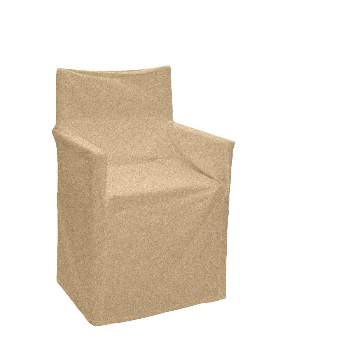 IDC Homewares Cotton Director Chair Cover Taupe Tristar Online