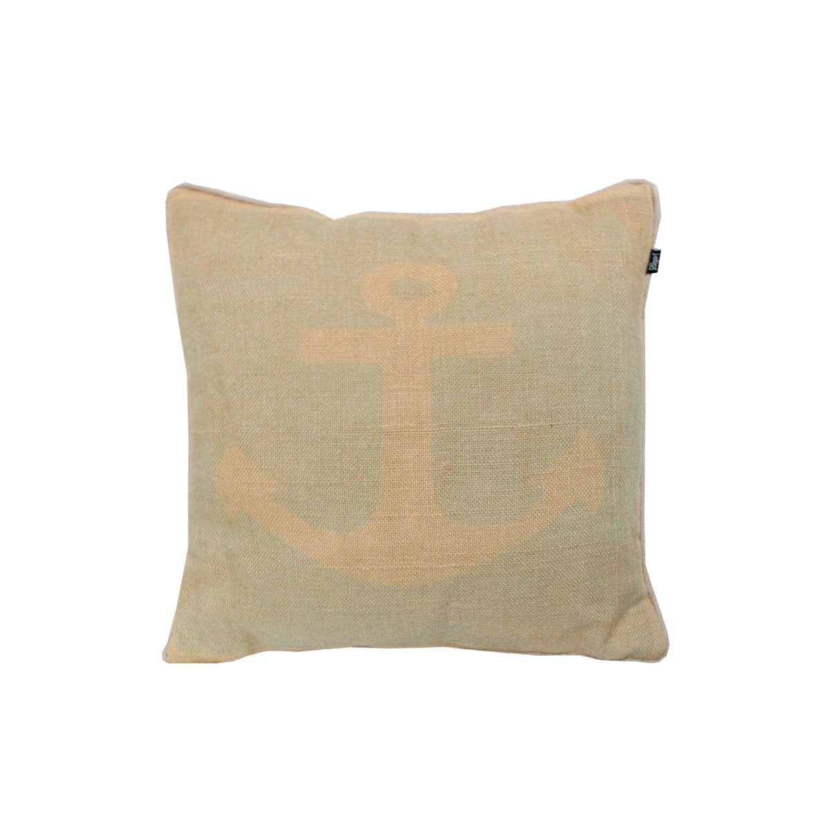 J.Elliot Home Anchor Natural Filled Cushion 43 x 43 cm Tristar Online