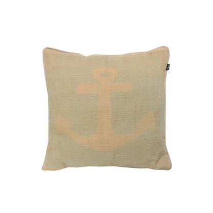 J.Elliot Home Anchor Natural Filled Cushion 43 x 43 cm Tristar Online