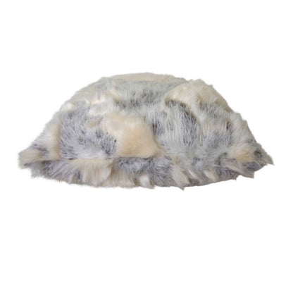 J Elliot Home Arctic Luxury Faux Fur Filled Cushion 50 x 50cm Tristar Online