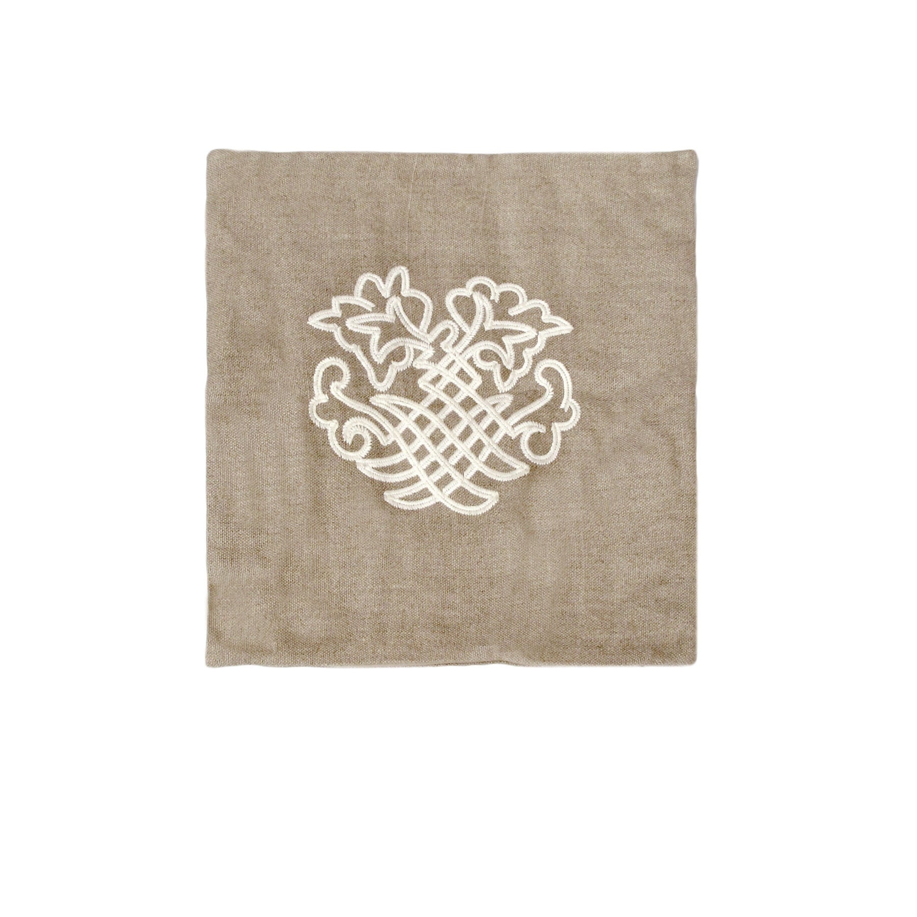 IDC Homewares Luisa Linen Woven Cushion Cover 50 x 50 cm Tristar Online