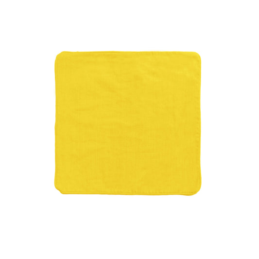 IDC Homewares Panama 100% Cotton Cushion Cover Yellow Tristar Online