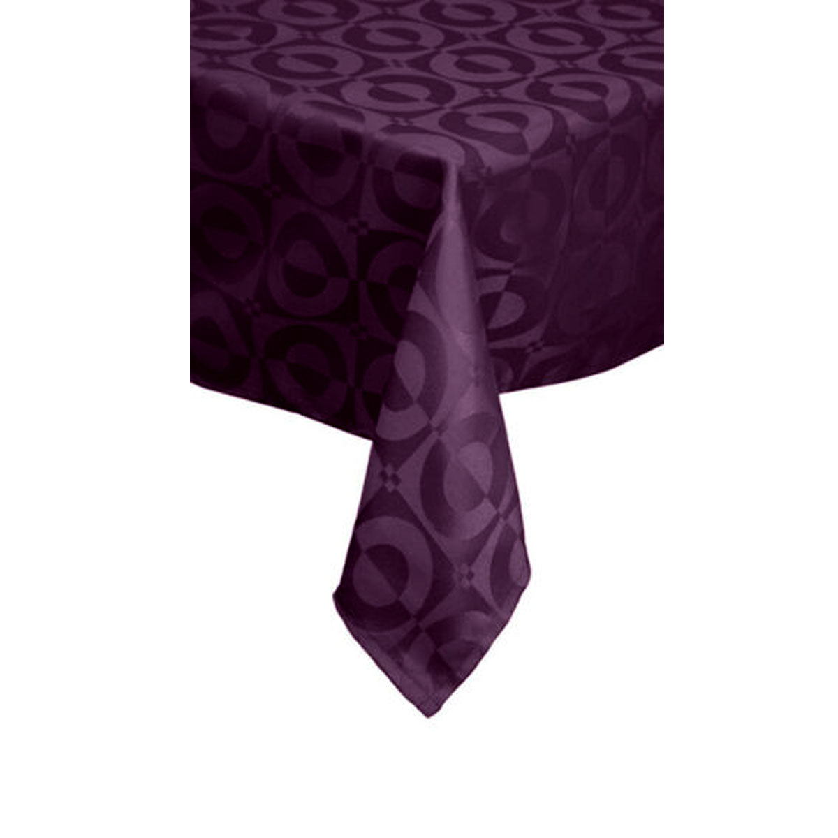 Quality Origo Purple Tablecloth 150 x 320 cm Tristar Online