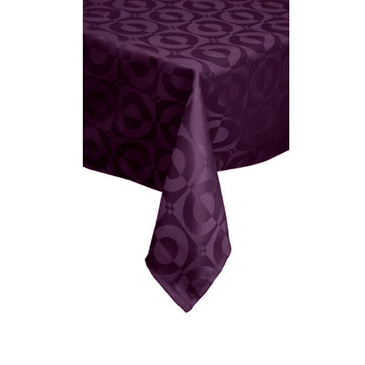 Quality Origo Purple Tablecloth 150 x 320 cm Tristar Online